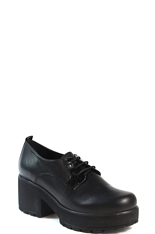 Полуботинки MILANA 152414-1-1101 черный - купить 5990