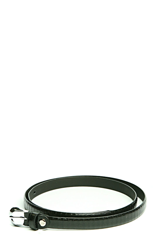 Ремень MILANA 10274 черный - купить 3390