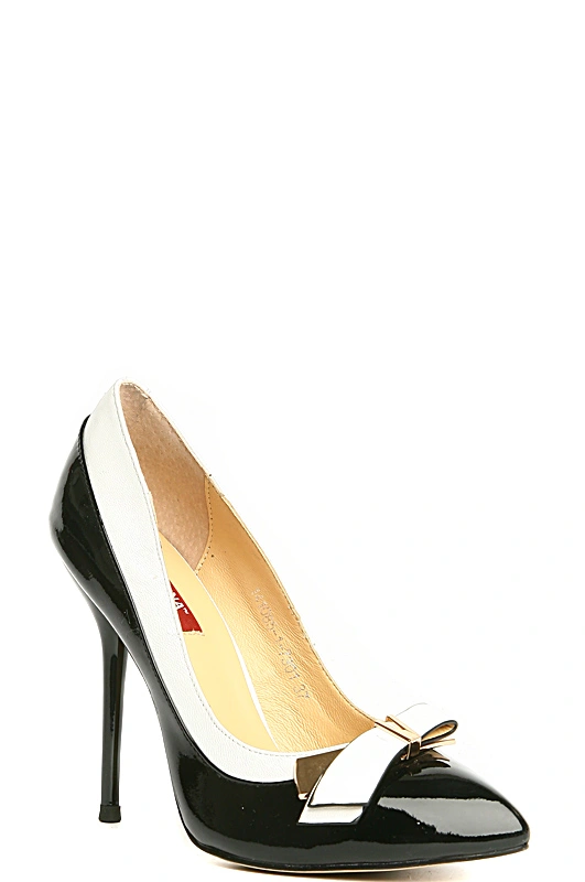 Туфли MILANA 141085-1-7301 черный - купить 3290