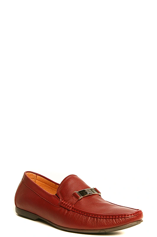 Полуботинки MILANA 141820-1-1411 бордовый - купить 3990