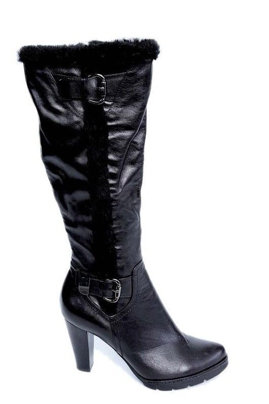 Сапоги MILANA 112275-1-110V черный - купить 6100