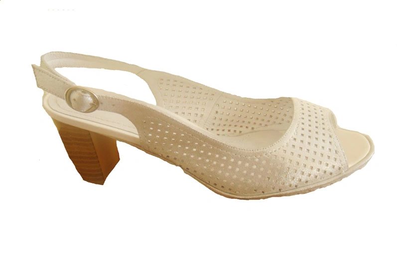 Босоножки MILANA 111398-1-1111 серебристый - купить 5990