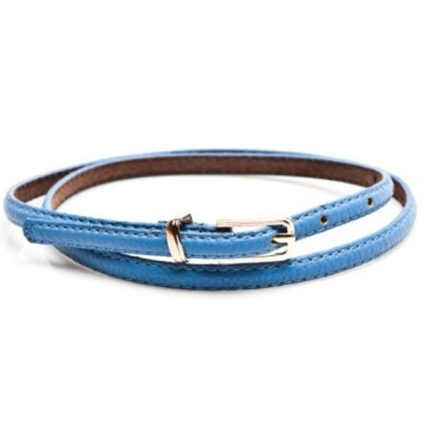 Ремень FANCY'S BAG FB-1203-60 синий - купить 1490