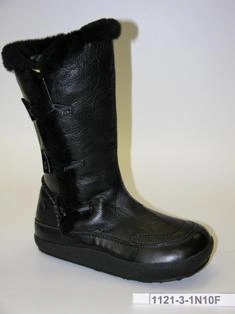 Полусапоги MILANA 1121-3-1N10F черный - купить 1