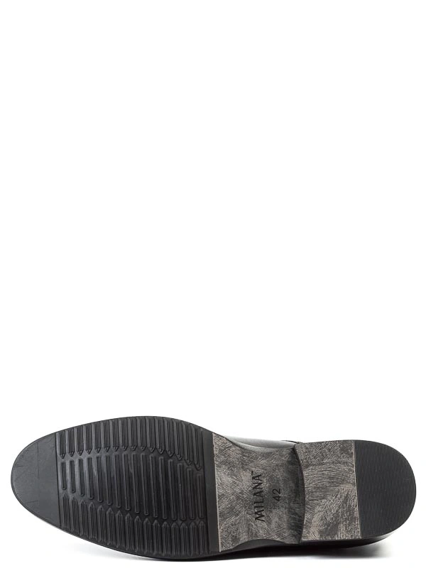 Полуботинки MILANA 142720-2-110F черный - купить 5990