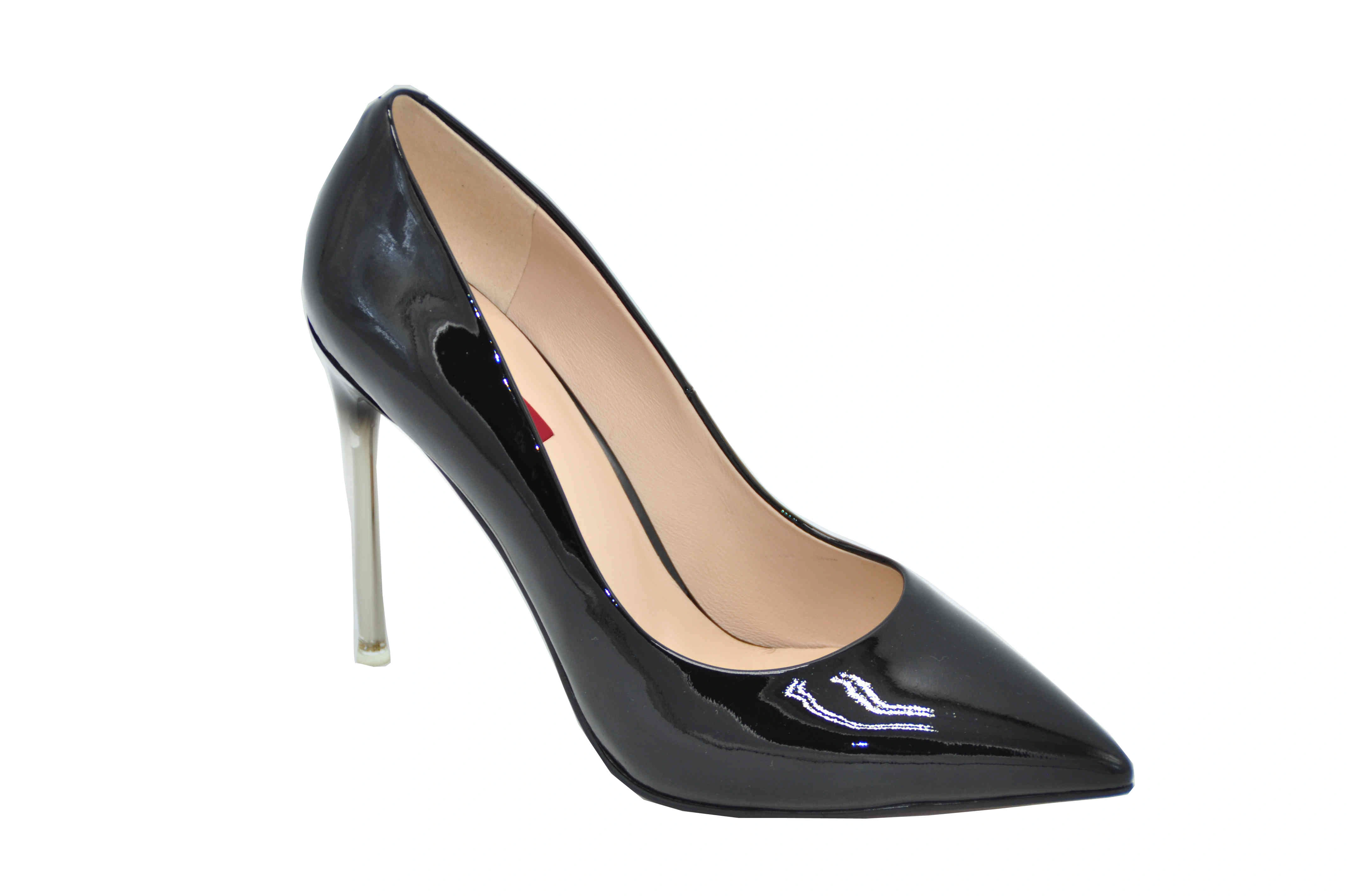 Туфли MILANA 212289-1-7101 черный - купить 