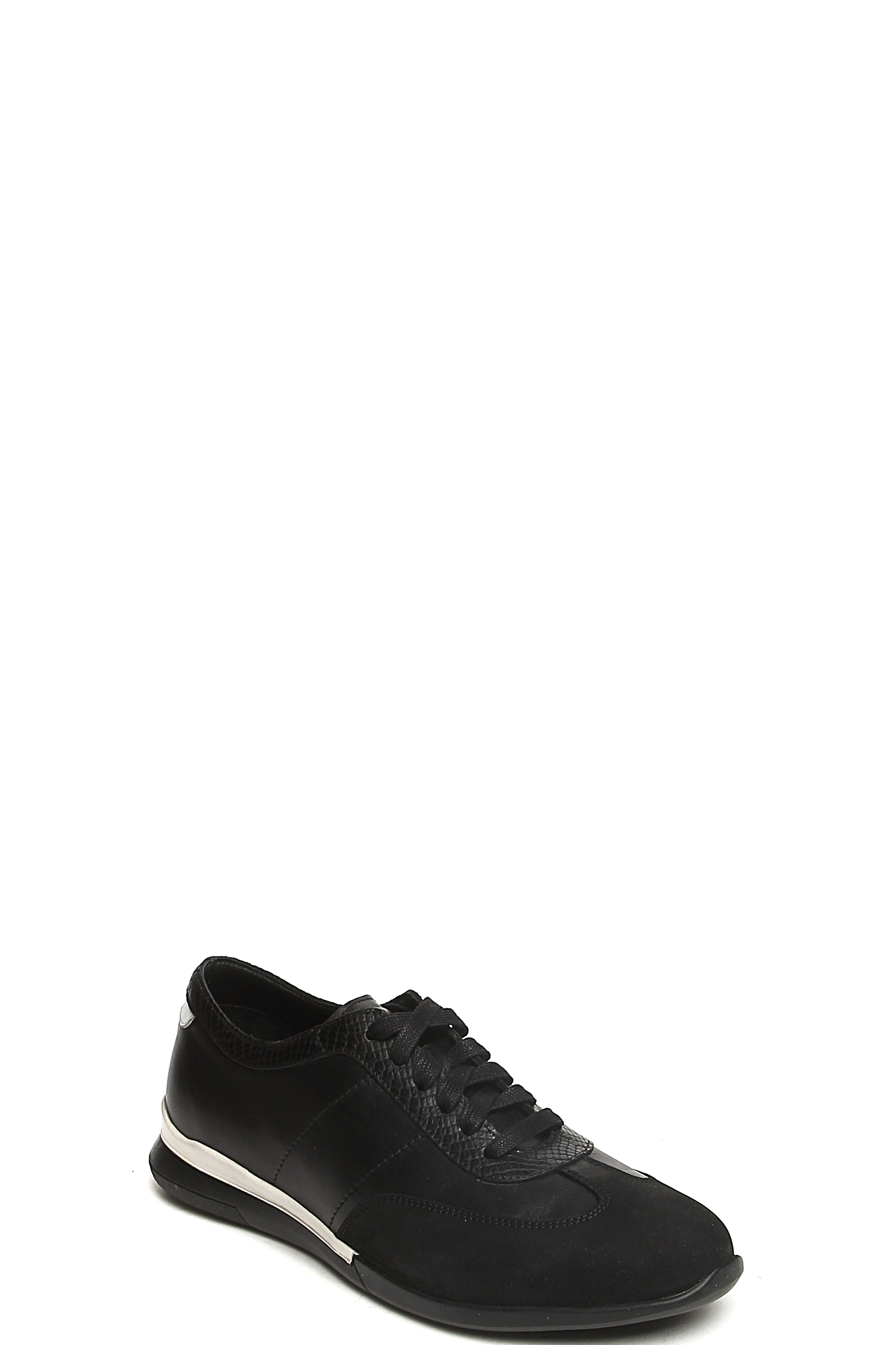 Полуботинки MILANA 181799-1-1101 черный - купить 9490