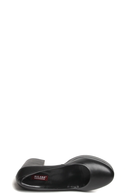 Туфли MILANA 171430-3-1101 черный - купить 8490