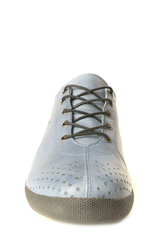 Полуботинки MILANA 171301-1-1501 синий - купить 6490