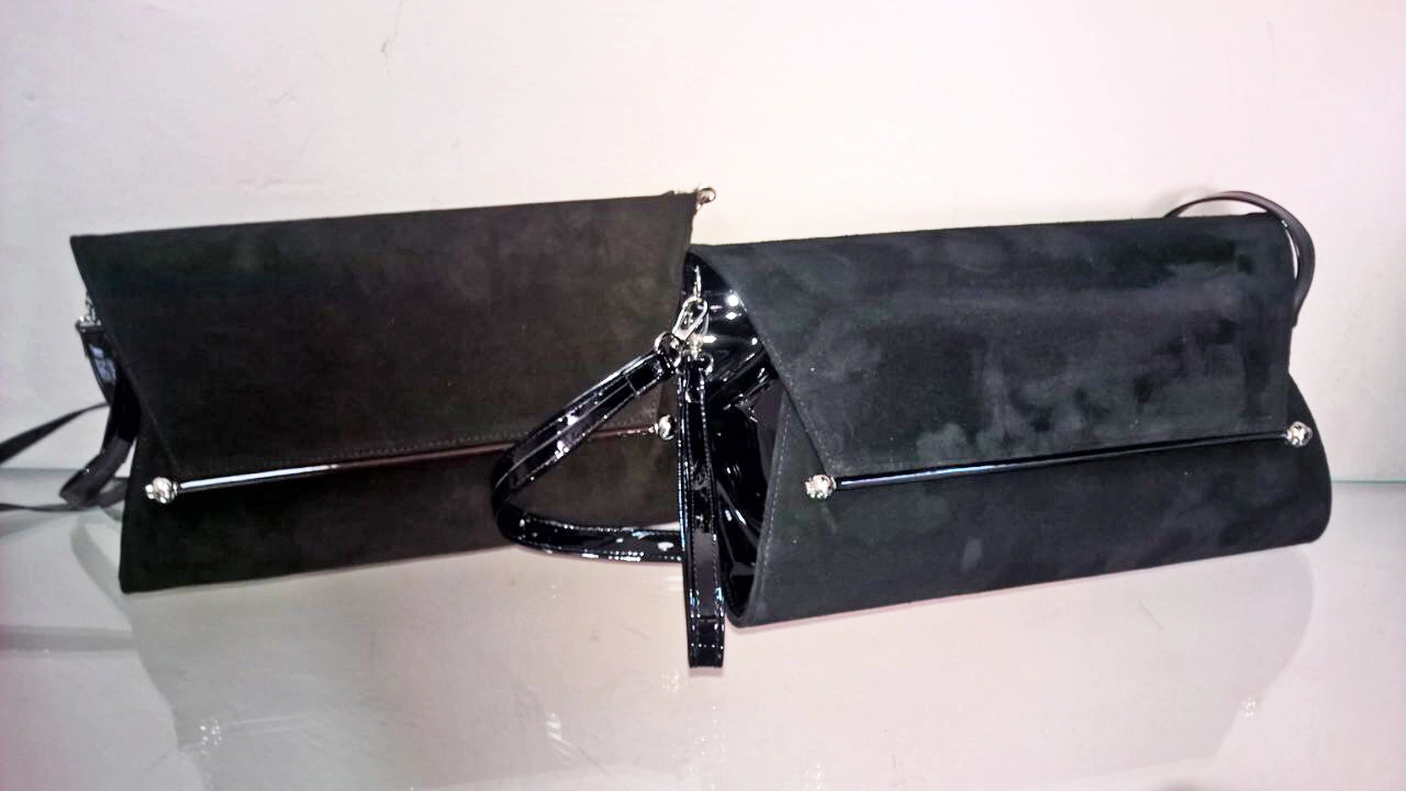 Клатч MILANA 171001-1-350 синий - купить 3390