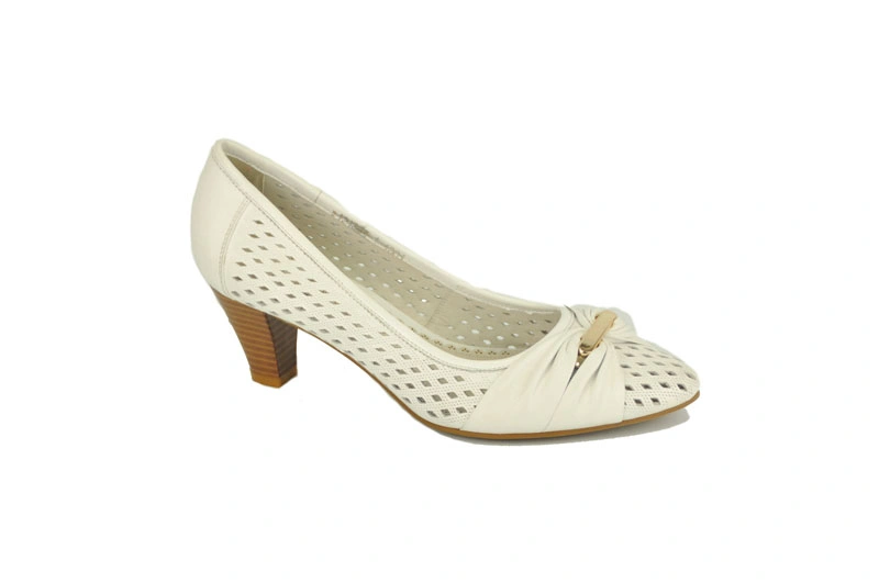 Туфли MILANA 121309-4-1301 белый - купить 2990