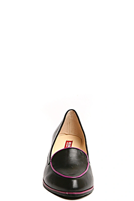 Туфли MILANA 151256-1-1101 черный - купить 5990