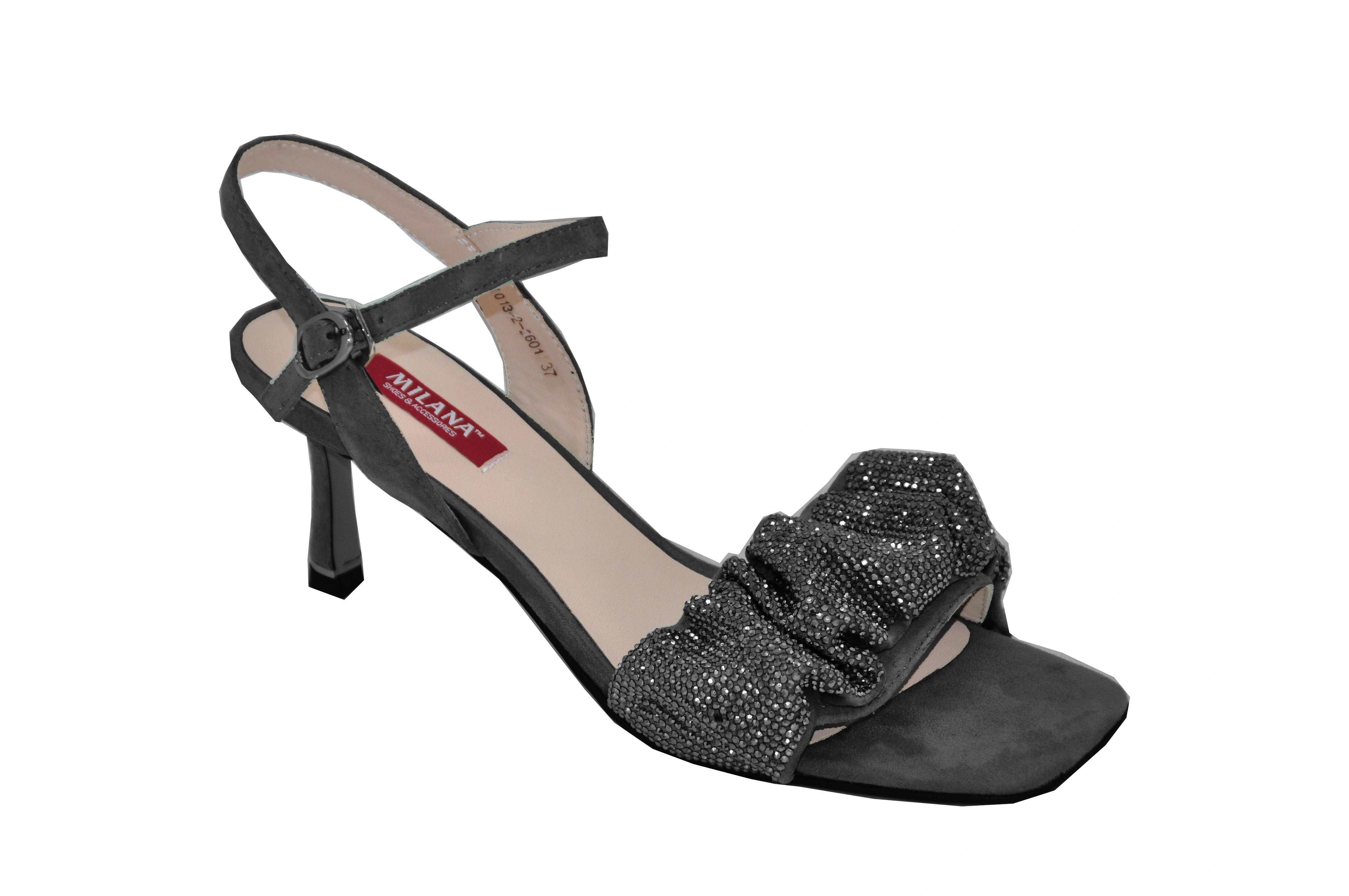 Босоножки MILANA 221013-2-2101 черный - купить 