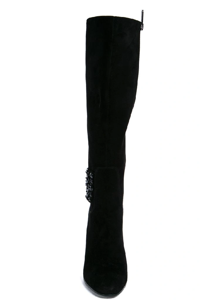 Сапоги MILANA 162305-1-210V черный - купить 