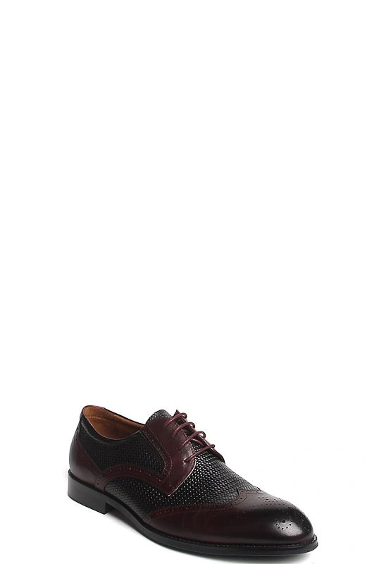 Полуботинки MILANA 181735-2-1411 черный - купить 9490