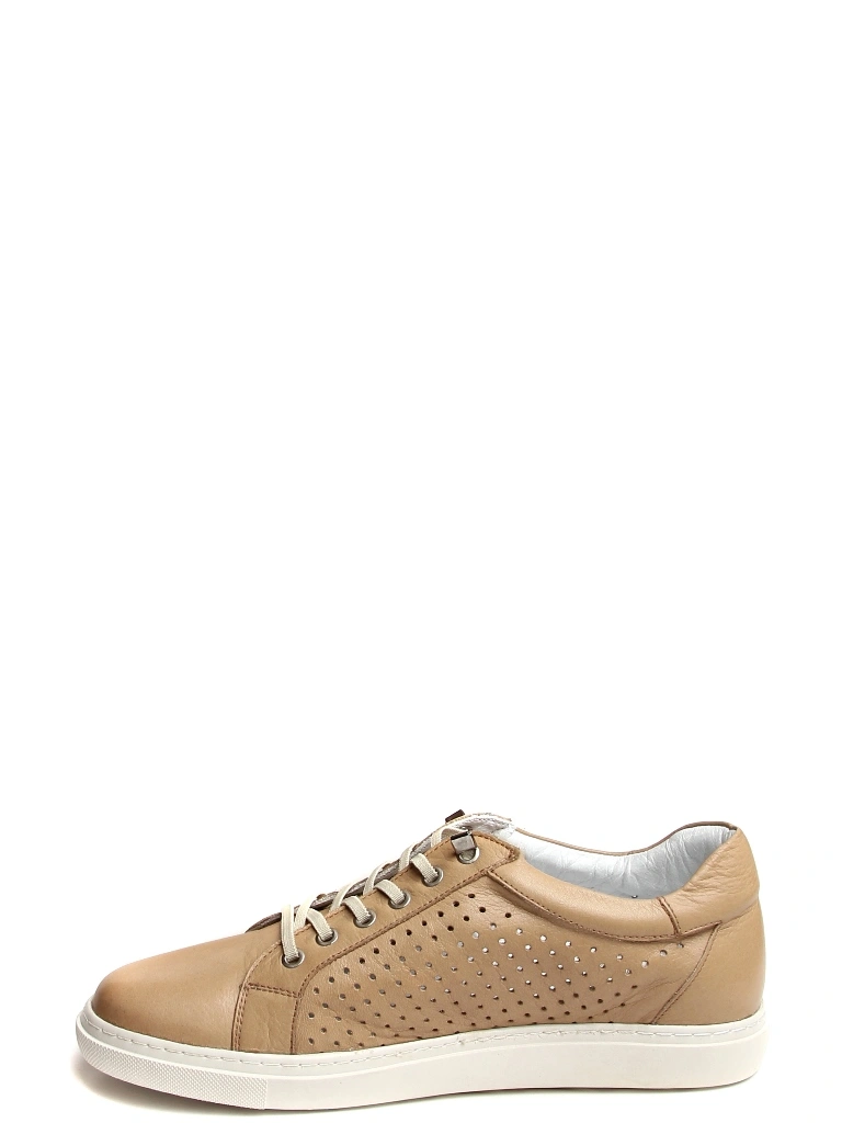 Полуботинки MILANA 191442-2-1241 коричневый - купить 5990