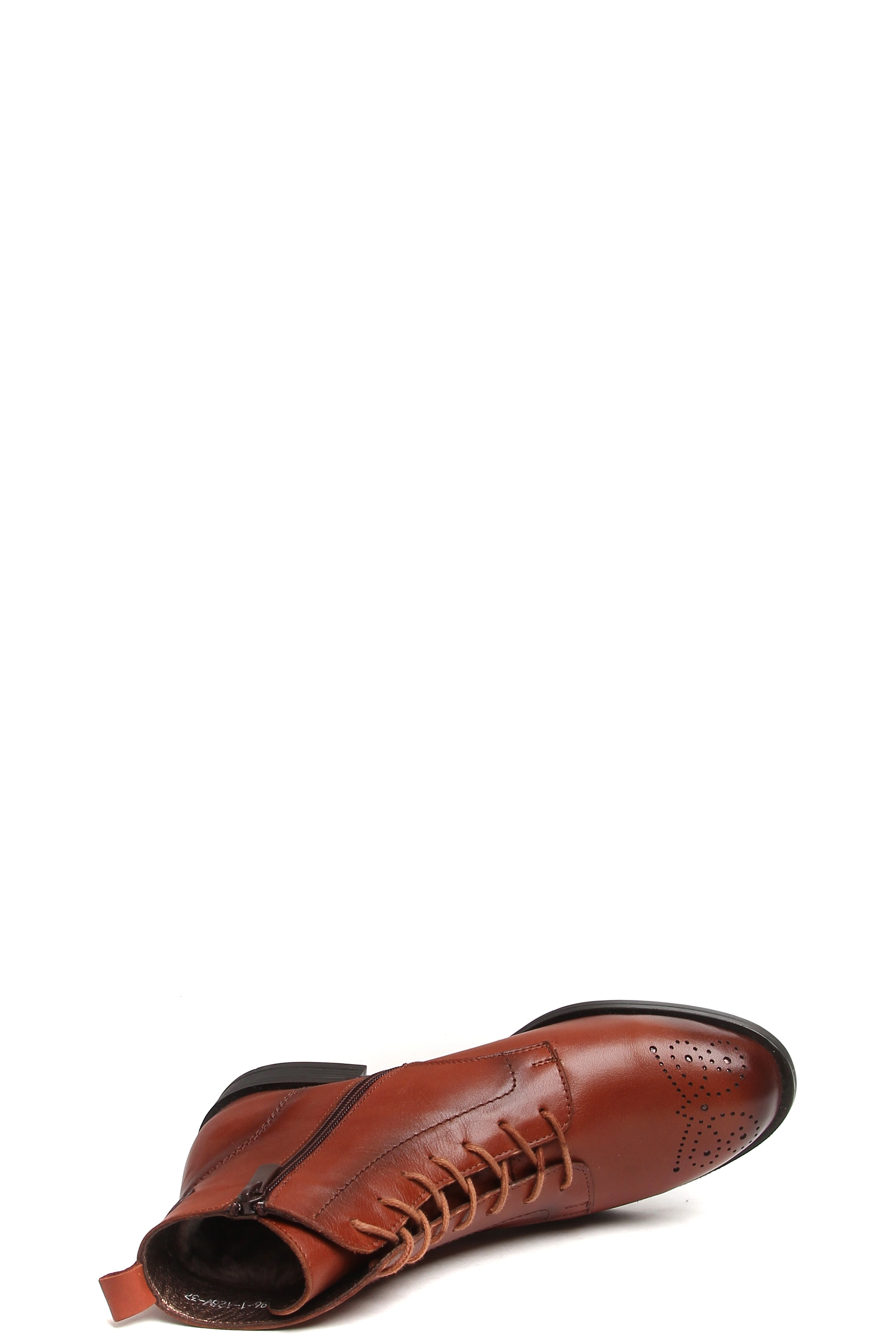 Ботинки MILANA 182696-1-126V оранжевый - купить 9990