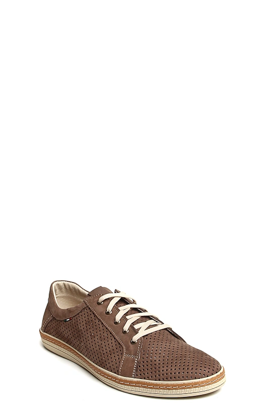 Полуботинки MILANA 181711-1-8201 бежевый - купить 5990