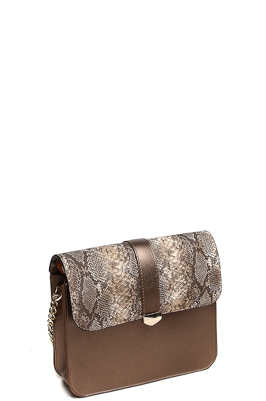 Сумка MILANA 172671-2-128 бронзовый - купить 1890