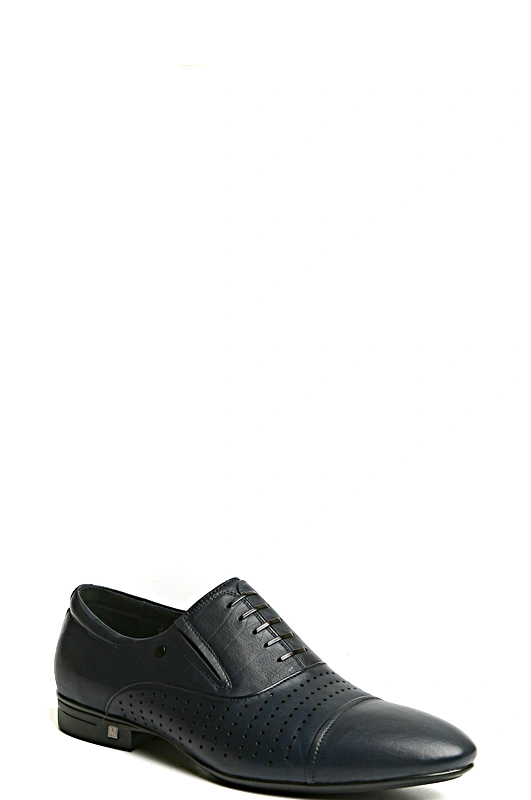 Полуботинки MILANA 151753-1-1501 синий - купить 9300