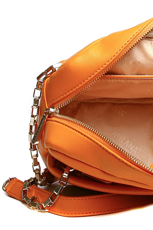 Сумка MILANA 141020-1-170 желтый - купить 4190