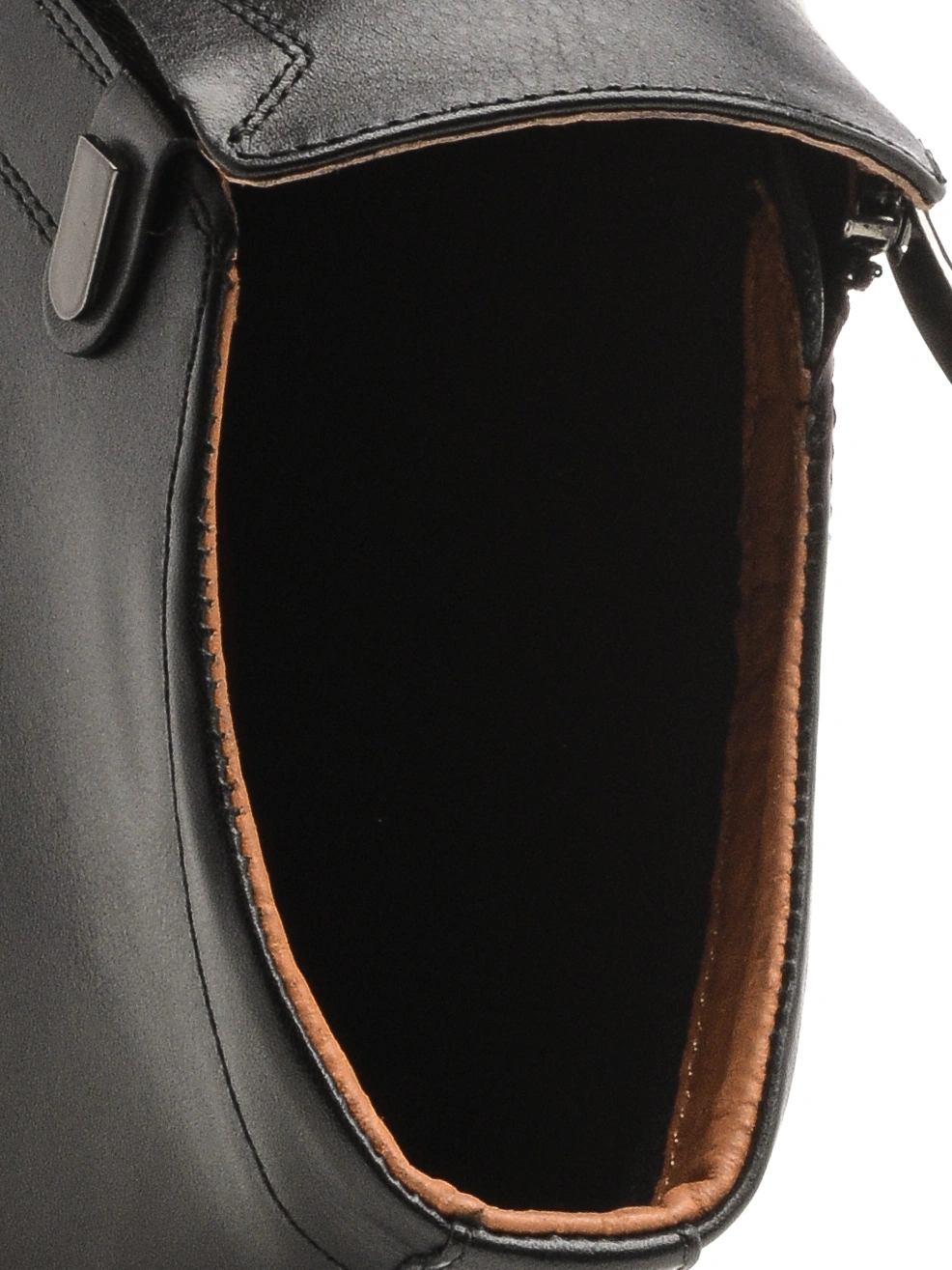 Ботинки MILANA 142813-1-110F черный - купить 6490