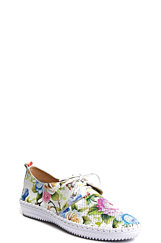 Мокасины MILANA 151398-1-1431 мультиколор - купить 4490