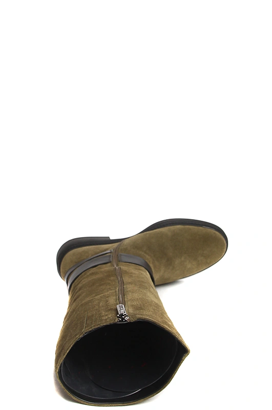 Сапоги MILANA 172071-3-360EF зеленый - купить 10990