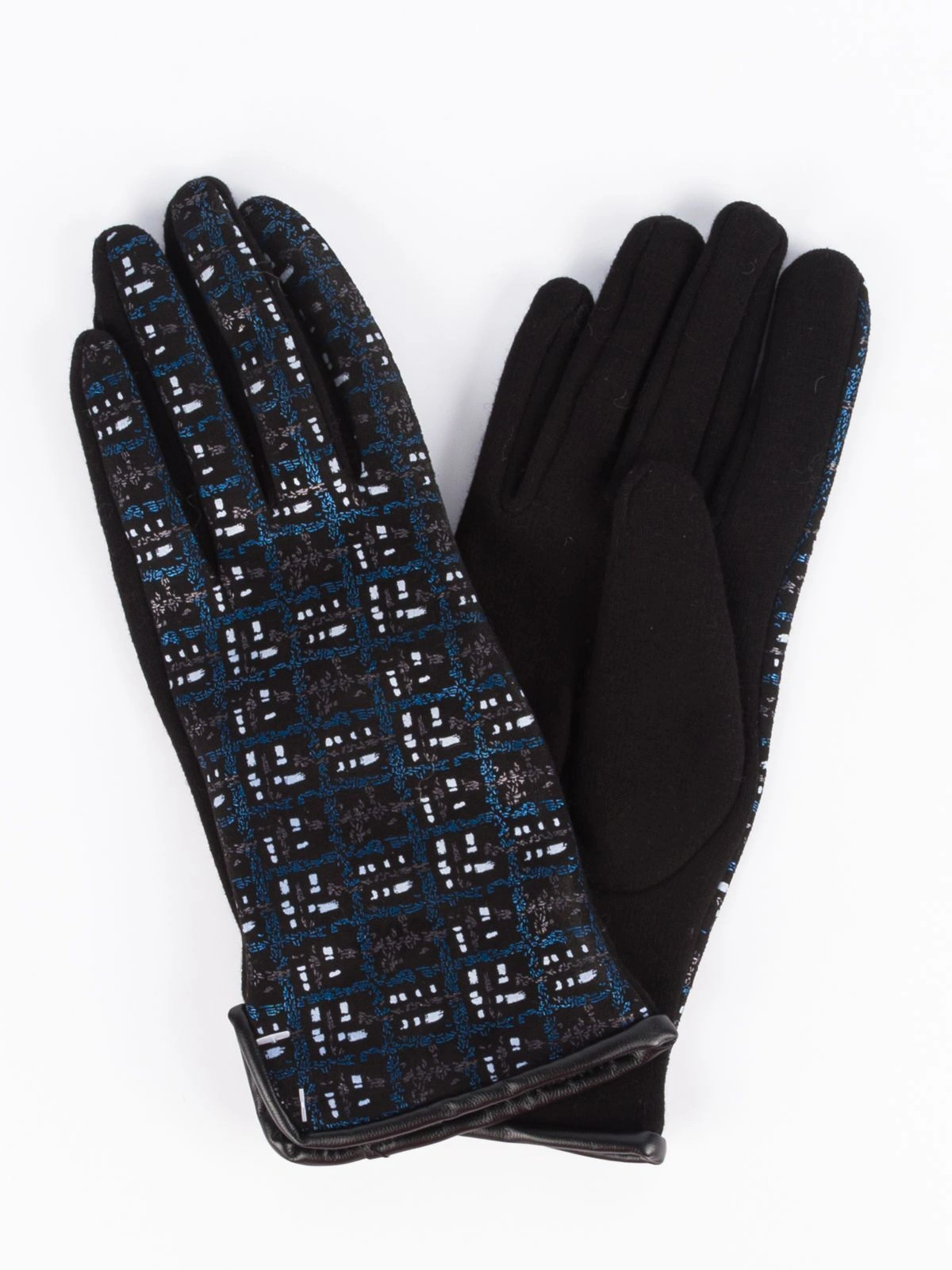 Перчатки RUSSIAN LOOK GLT-220-66-SUL-01-04 черный - купить 590