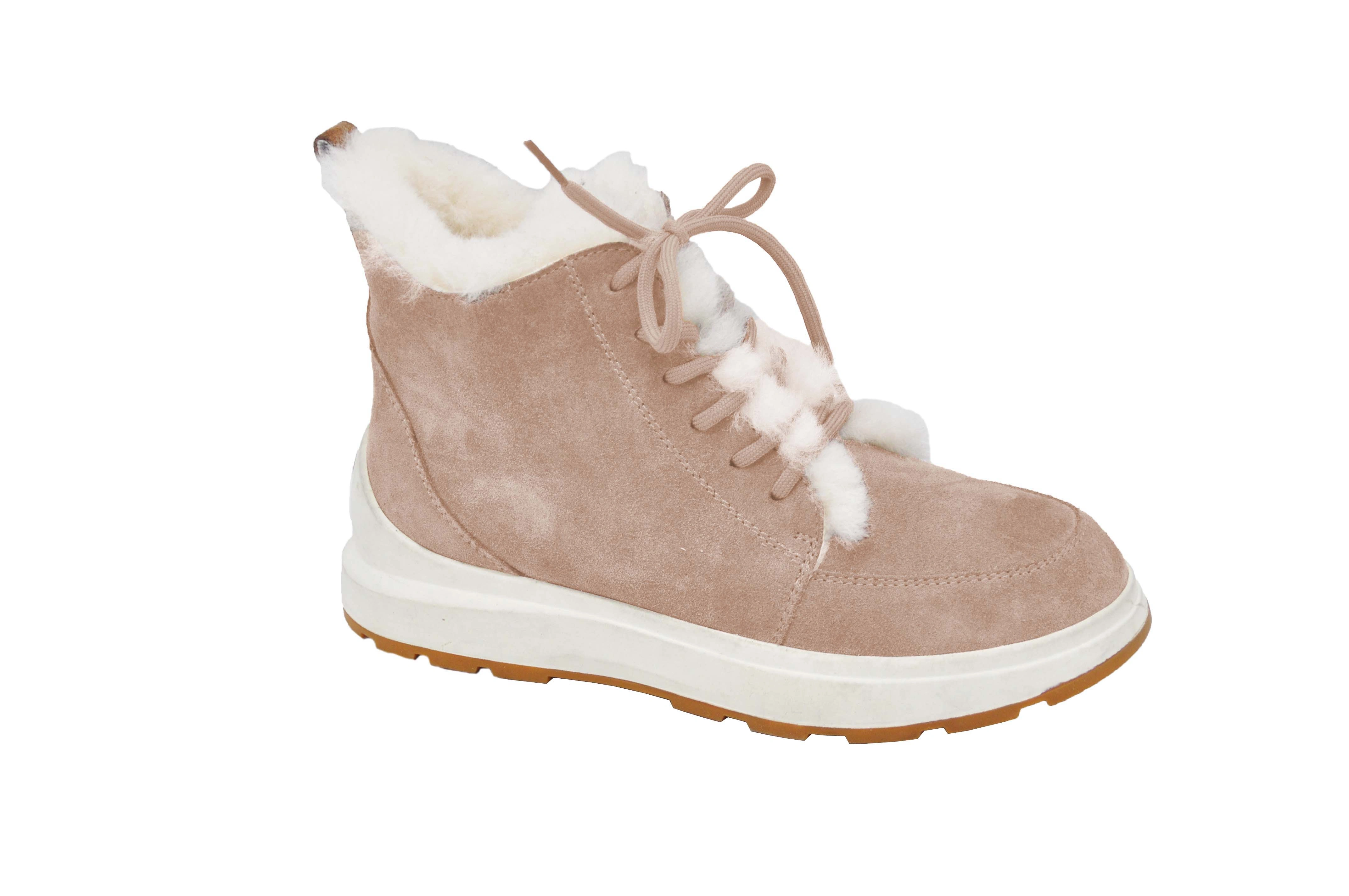 Ботинки MILANA 212079-2-321W бежевый - купить 