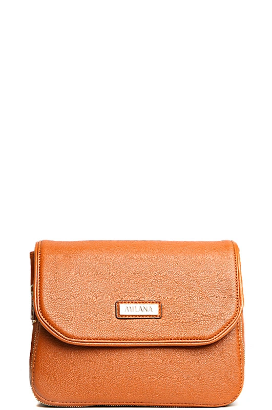 Сумка MILANA 132155-1-121 коричневый - купить 3690
