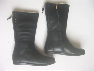 Сапоги GLAM FOREVER 223M EF black черный - купить 3890