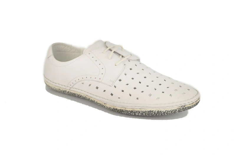 Полуботинки MILANA 121733-1-1301 белый - купить 2990