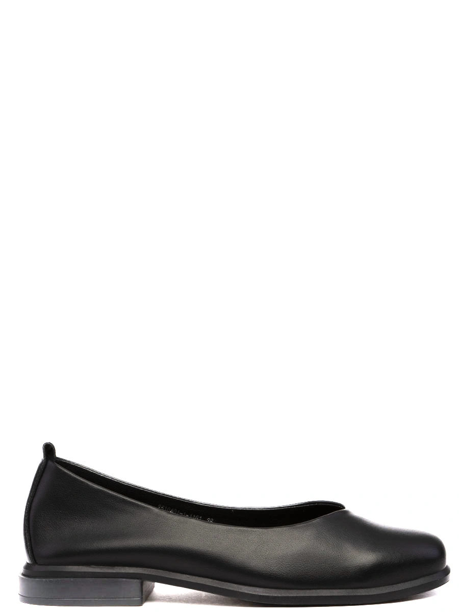 Туфли MILANA 2510401-1-1101 черный - купить 7490