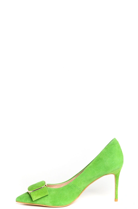 Туфли MILANA 171053-1-2601 зеленый - купить 5990