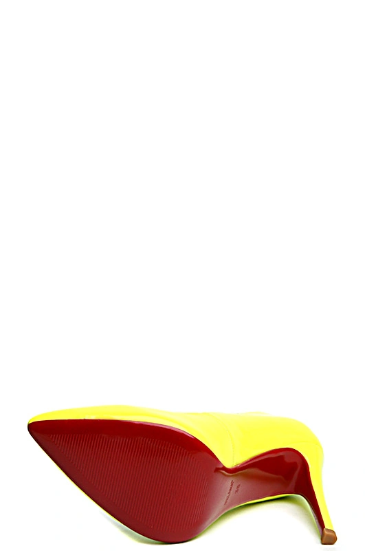 Туфли MILANA 131392-1-7551 желтый - купить 3400