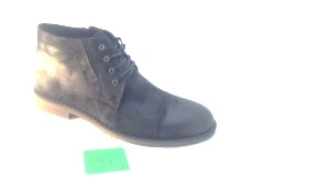 Ботинки MILANA 152764-1-810F черный - купить 3500