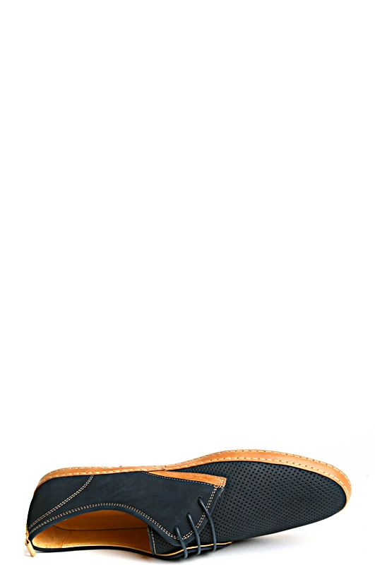 Полуботинки MILANA 151785-1-2501 синий - купить 7490