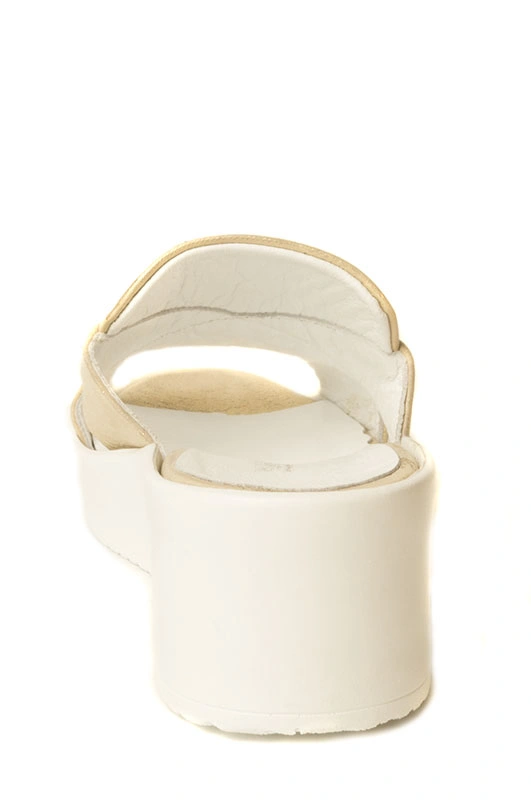 Сабо MILANA 171371-3-1711 золотой - купить 6490