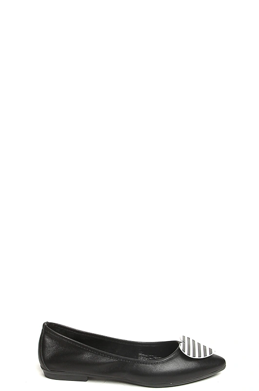 Балетки MILANA 181301-1-1101 черный - купить 6490