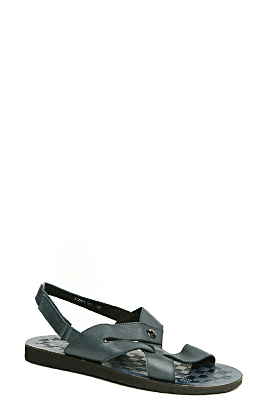 Шлепанцы MILANA 131819-9-1501 синий - купить 1