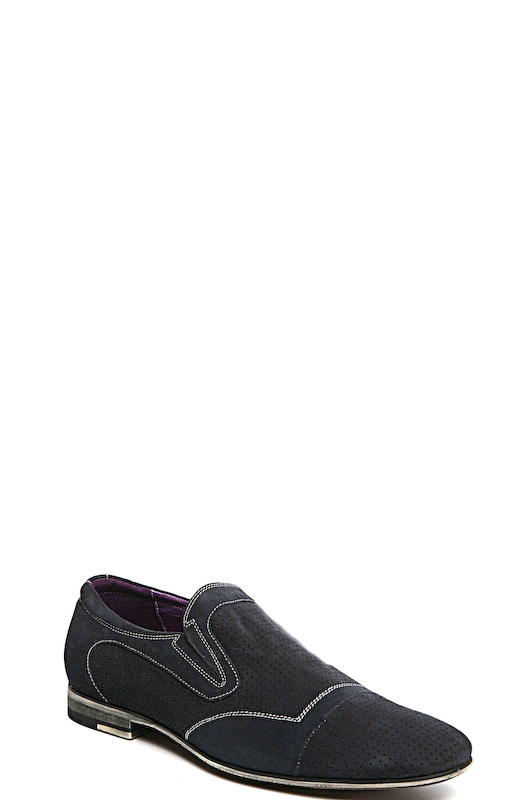 Полуботинки MILANA 141736-1-2501 синий - купить 2400