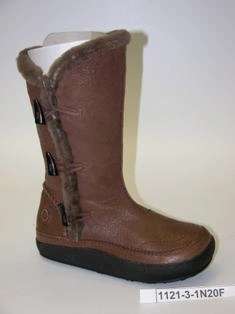 Полусапоги MILANA 1121-3-1N20F коричневый - купить 1