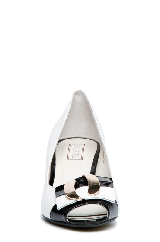 Туфли MILANA 121111-1-1301 белый - купить 1990