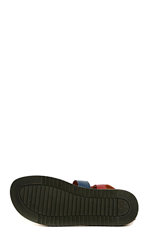 Шлепанцы MILANA 141745-1-1401 красный - купить 2890