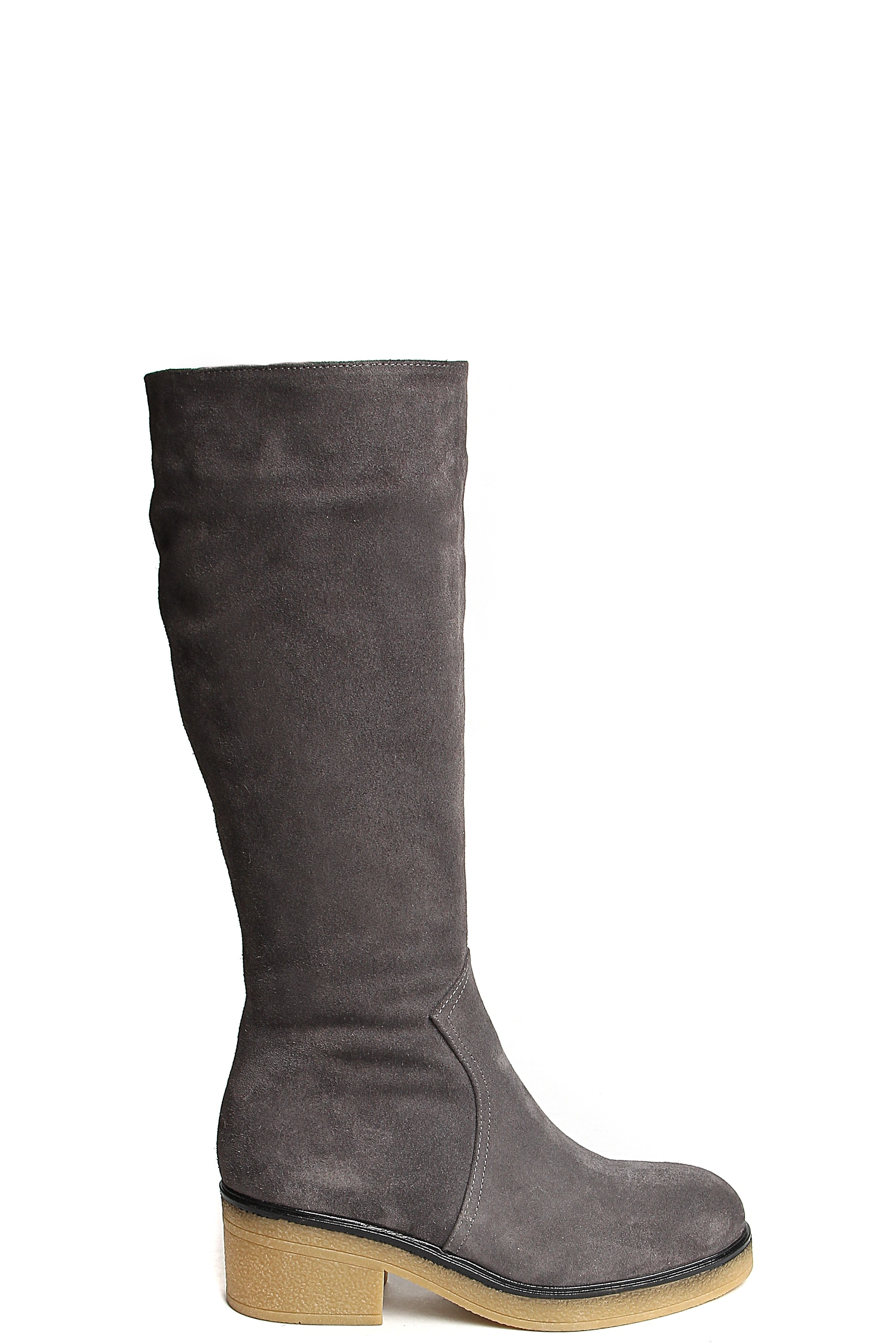 Сапоги MILANA 172555-5-311F серый - купить 11990