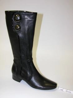 Сапоги MILANA 1198-5-1N10V черный - купить 1