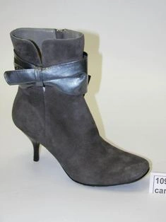 Ботильоны MILANA 1098-10-2N11V серый - купить 1