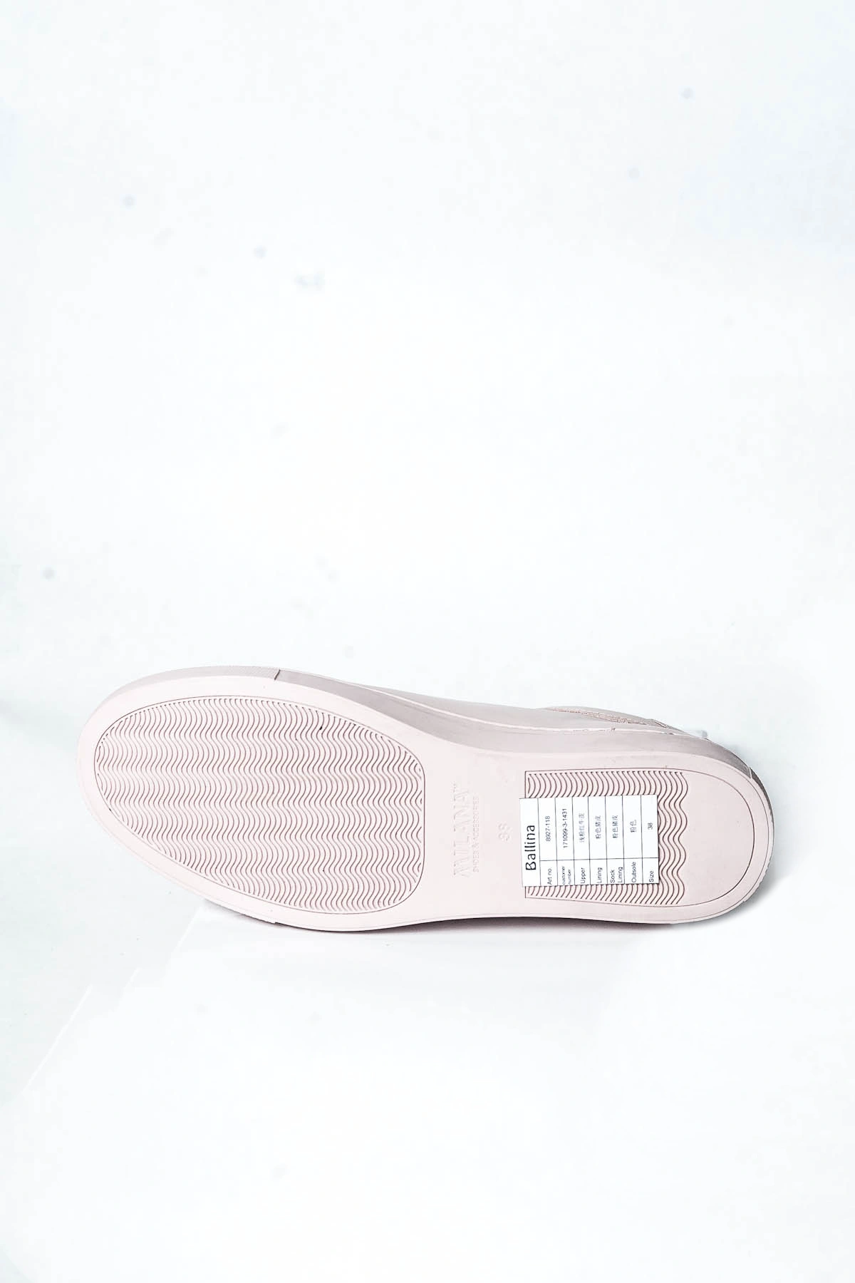 Полуботинки MILANA 171099-3-1431 розовый - купить 7990