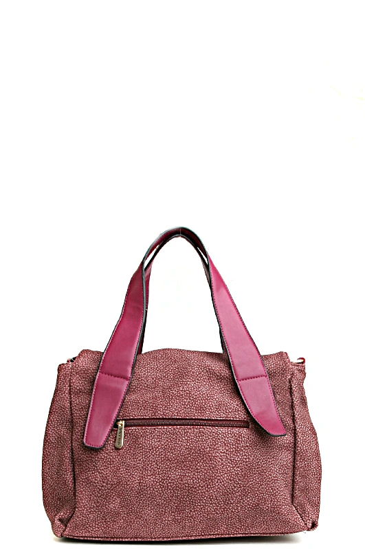 Сумка MILANA 152601-1-141 бордовый - купить 2990